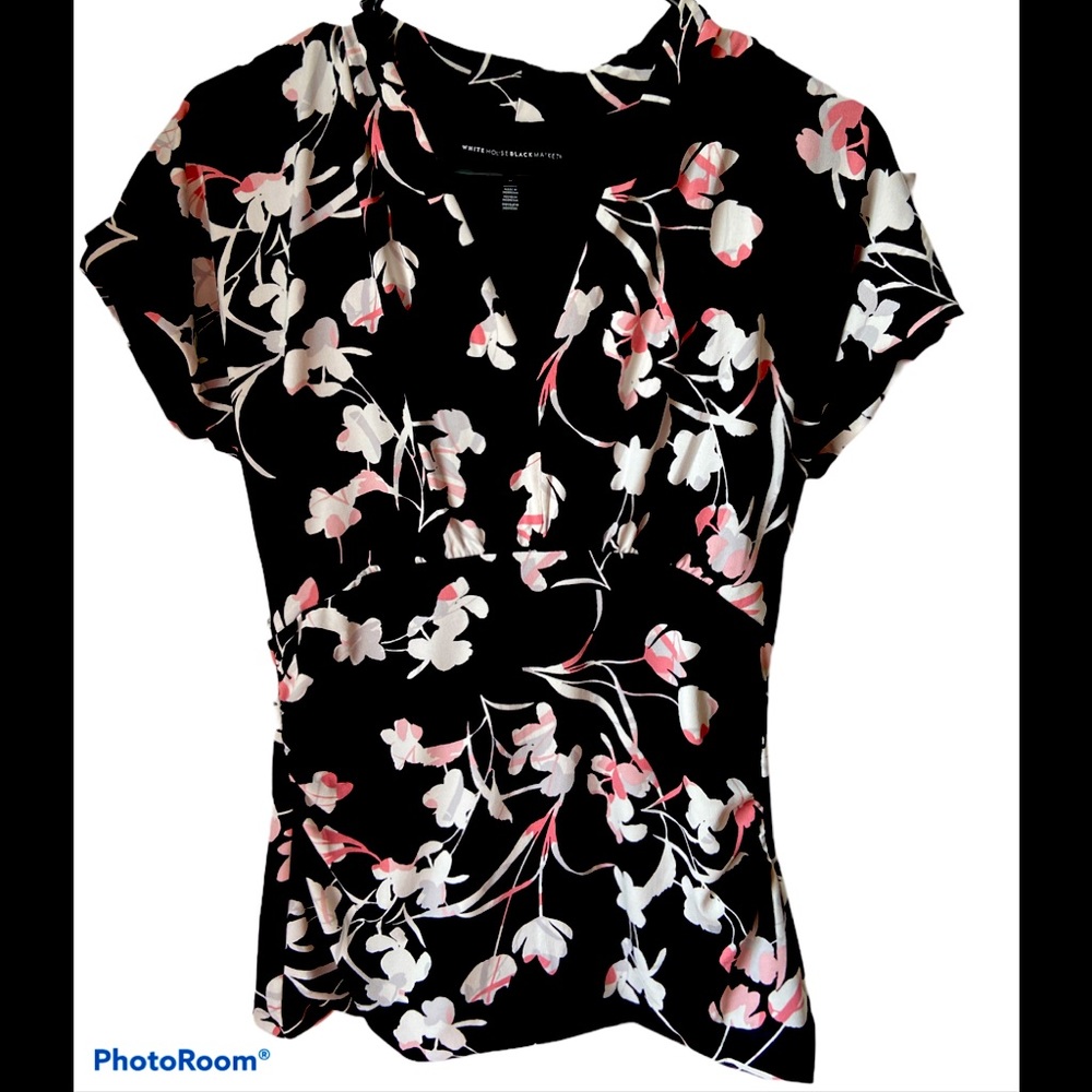 White House black market top